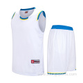 Fashion Jersey Basketball Wholesale Basketball Uniform Green